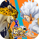 One Piece Bounty Rush Logo